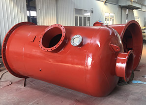 福建真空除氧器