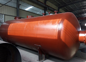 福建JSNCY型内置式除氧器