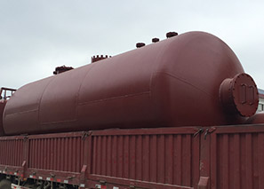福建低压式旋膜除氧器